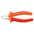 Pliers Unior Unior Diagonal Cutting Nippers Pliers Red/Orange Tomato