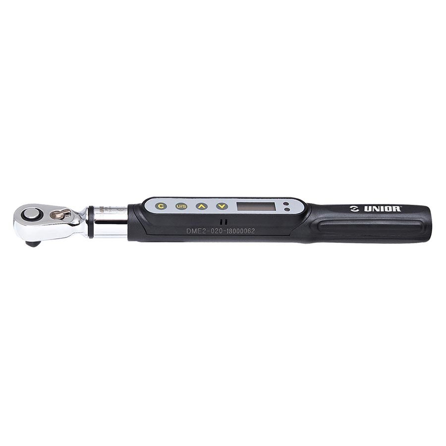 Torque Wrench Unior Unior Electronic torque wrench Torque Wrench 4.2-85 Nm - 1/2" Socket Dark Slate Gray