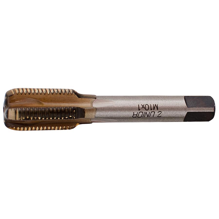 Facing-Cutting-Tapping Tools and Accessories Unior Unior Frame taps M3 Dim Gray