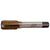 Facing-Cutting-Tapping Tools and Accessories Unior Unior Frame taps M3 Dim Gray