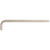 Hex Wrench Unior Unior L-Shaped Hex Hex Wrench 8mm Long Silver Gray