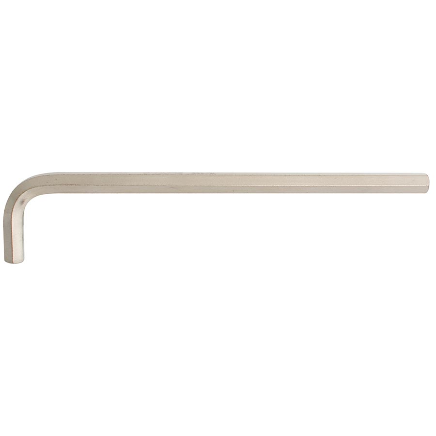 Hex Wrench Unior Unior L-Shaped Hex Hex Wrench 14mm Long Silver Gray