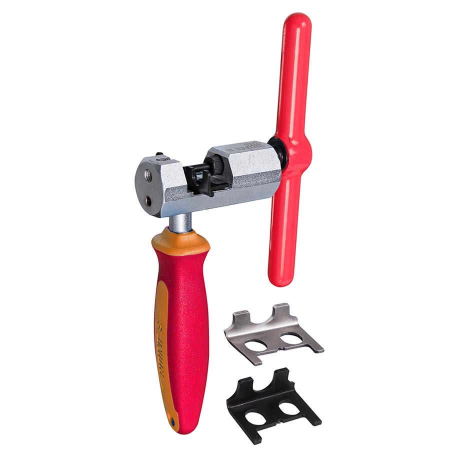 Chain Tools Unior Unior Master Chain Tool Chain Tool Compatibility: All Maroon