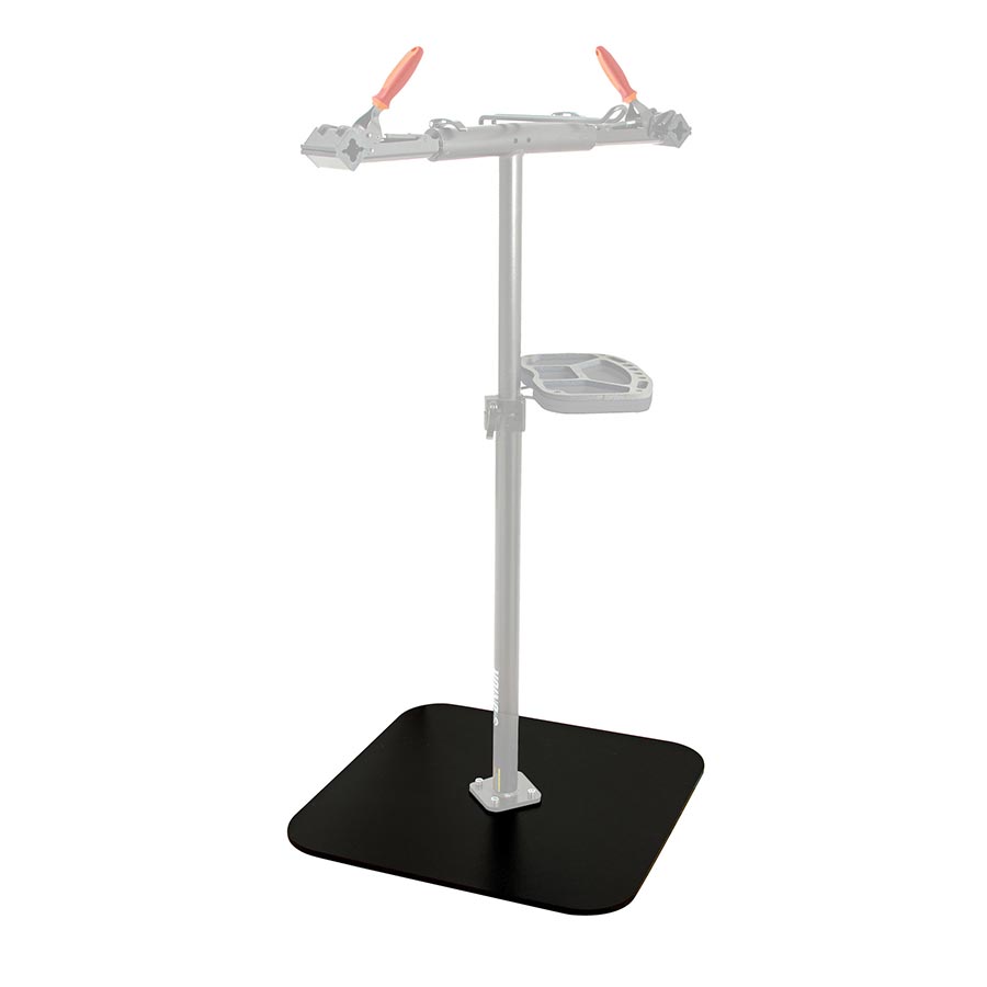 Repair Stands Unior Unior Metal plate for 1693C Shop Repair Stand Base plate Gray