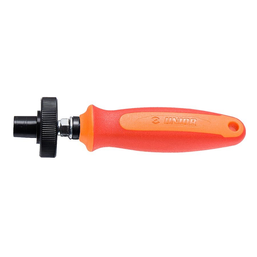 Repair Stands Unior Unior Pedal Genie Coral