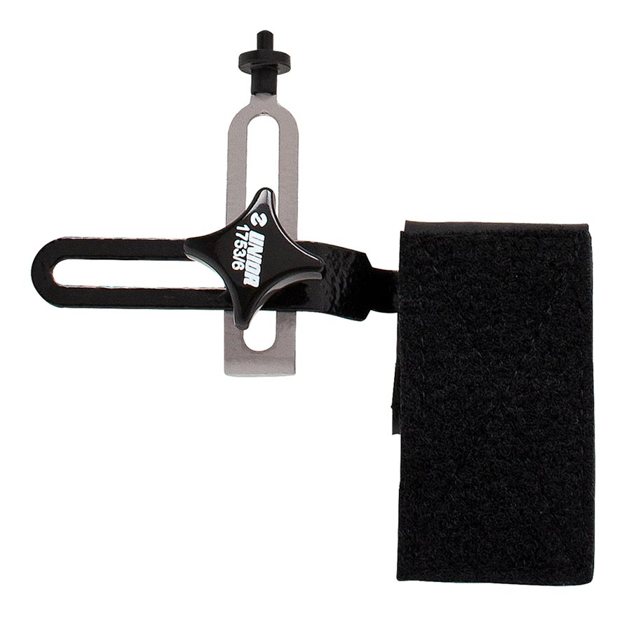 Spoke Wrench Unior Unior Pocket wheel truing tool Black