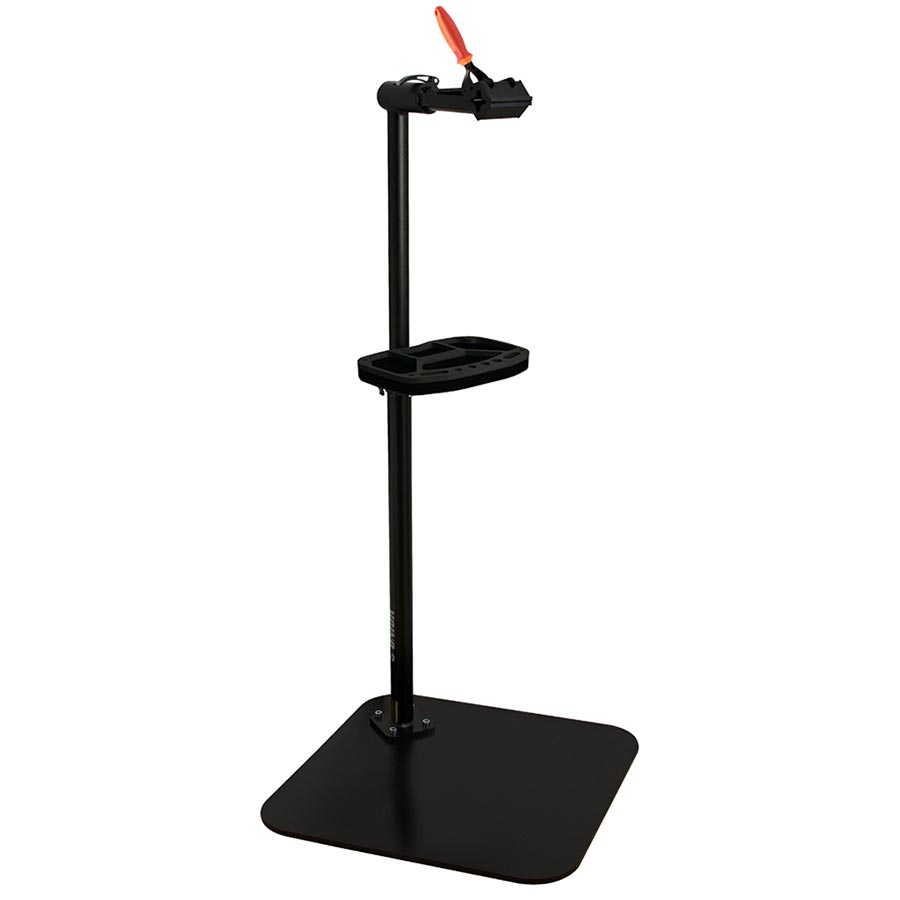 Repair Stands Unior Unior Pro repair stand Single Shop Repair Stand Manual Clamp Black
