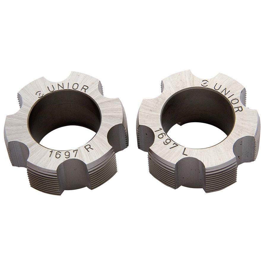Facing-Cutting-Tapping Tools and Accessories Unior Unior Taps 1.3/8 x 24 tpi ( BSA) Light Gray