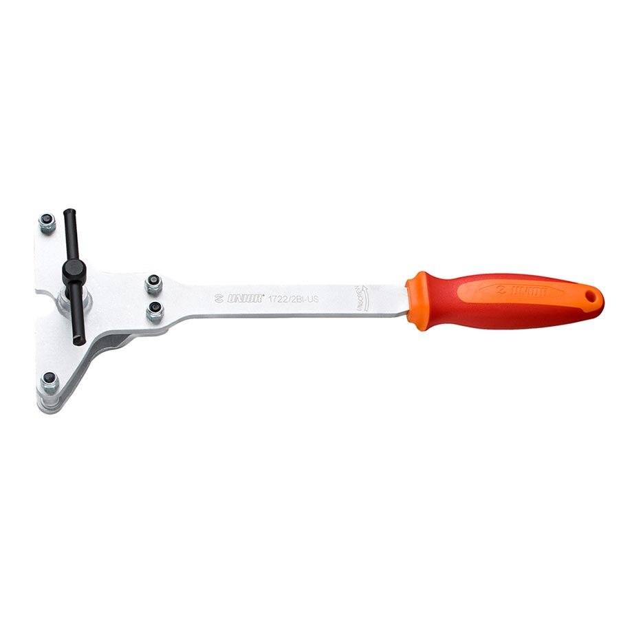 Cassette Tools Unior Unior Universal Freewheel Remover Removal Tool Single-speed White Smoke