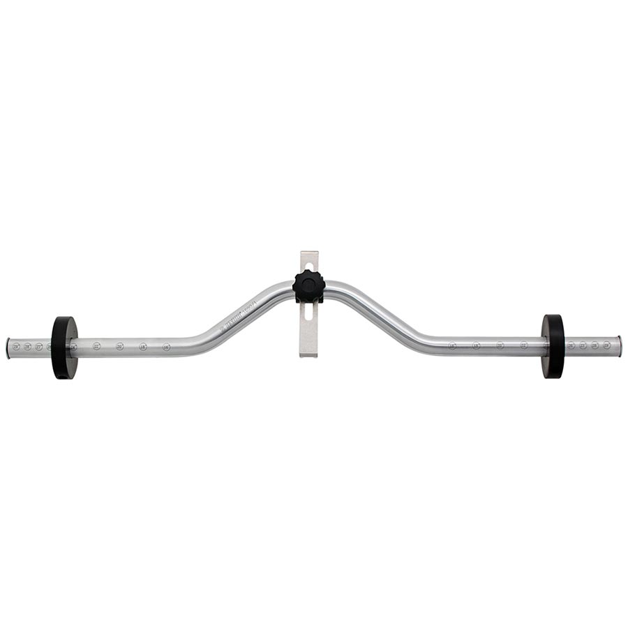Wheel Building Tools / Truing Stands Unior Unior Wheel Alignment Gauge Silver Gray