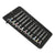Combination Wrenches Wera Wera Joker Set Ratcheting Combination Wrench Set - 11 Piece Dark Slate Gray