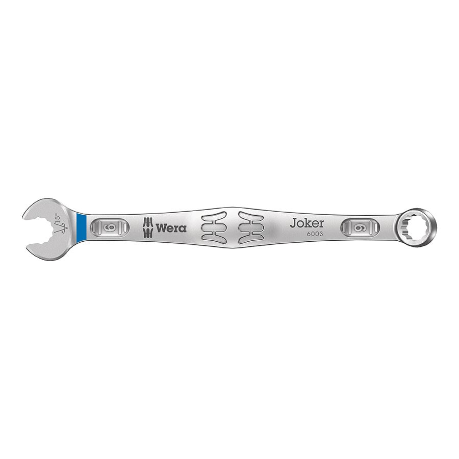 Wrenches Wera Wera 6003 Joker Combination Wrench 6mm Light Gray