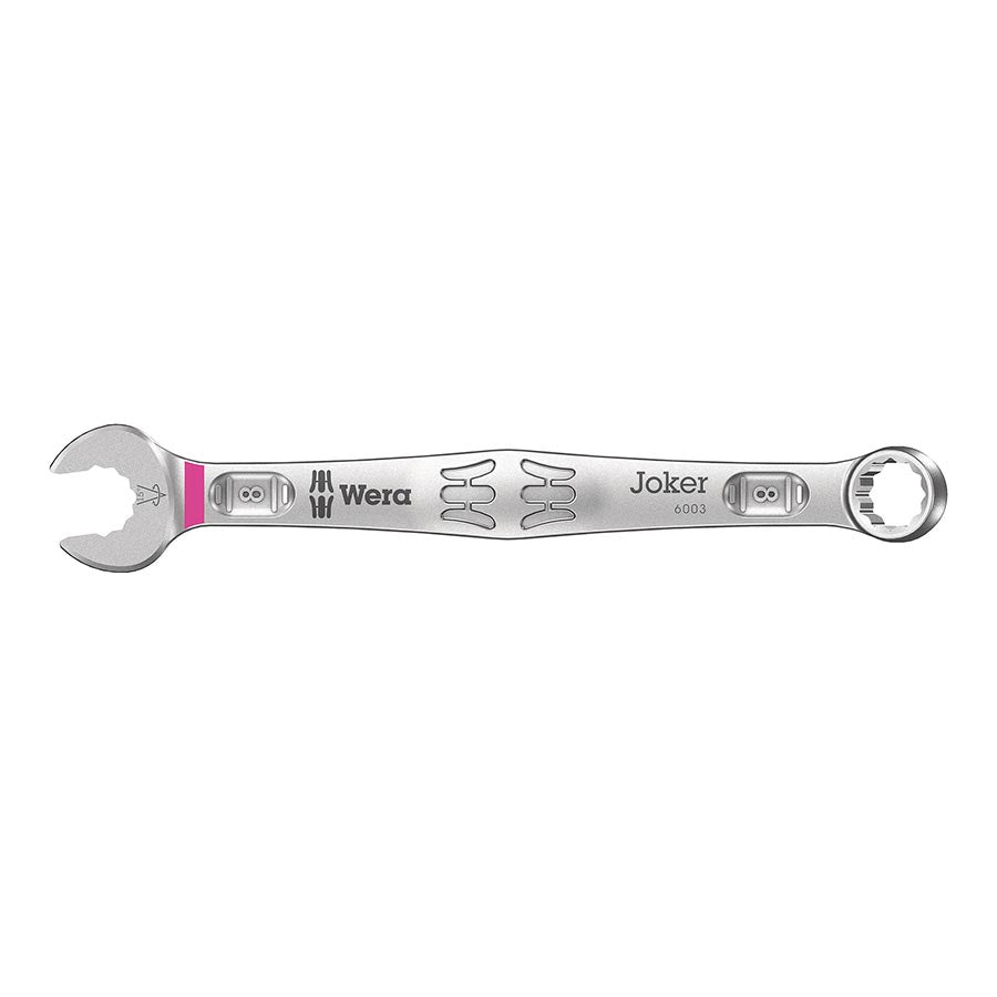 Combination Wrenches Wera Wera 6003 Joker Combination Wrench - 8mm Light Gray