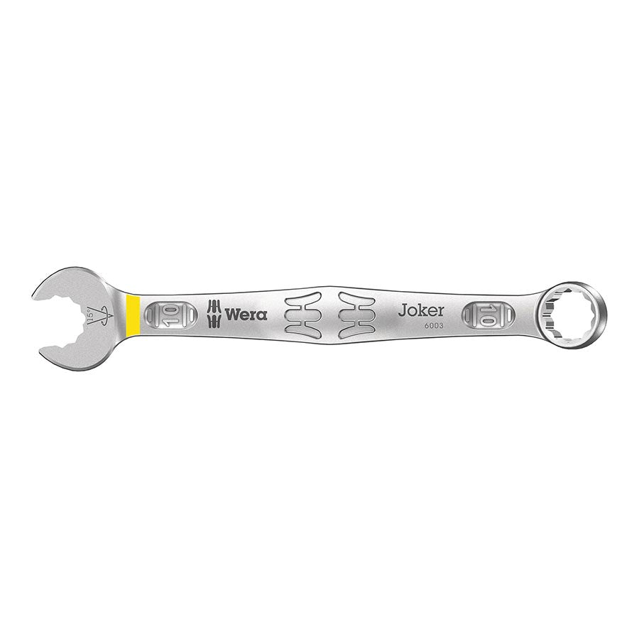 Combination Wrenches Wera Wera 6003 Joker Combination Wrench - 10mm Light Gray