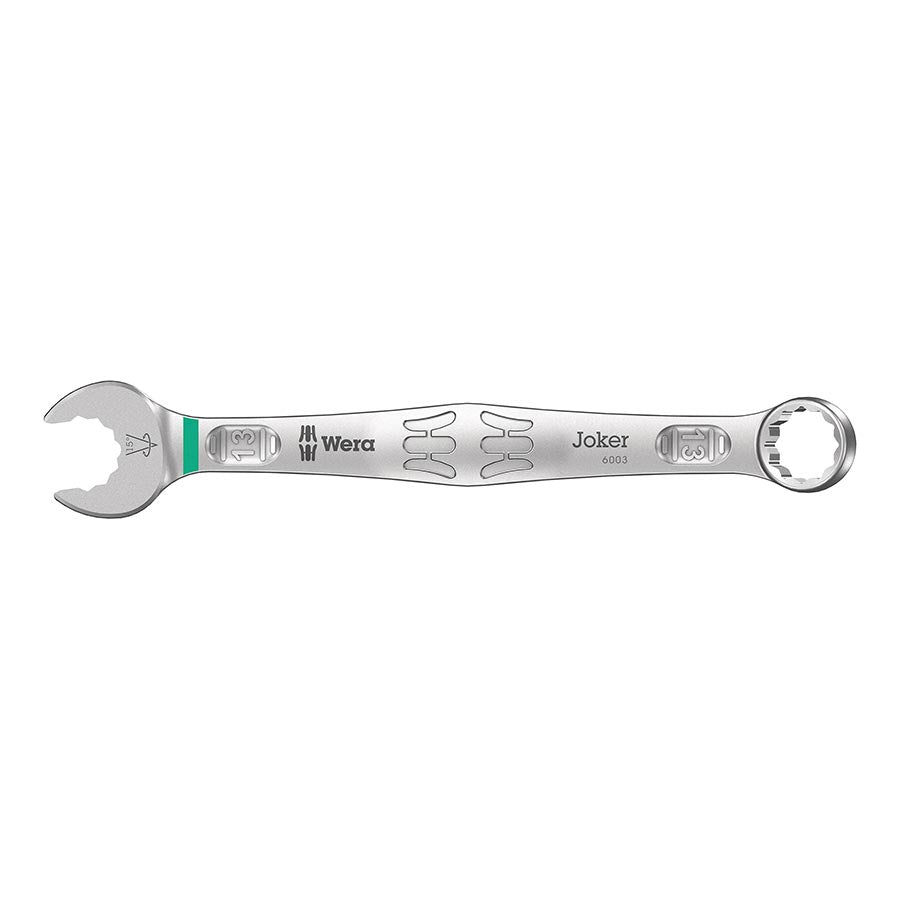 Wrenches Wera Wera 6003 Joker Combination Wrench 13mm Light Gray