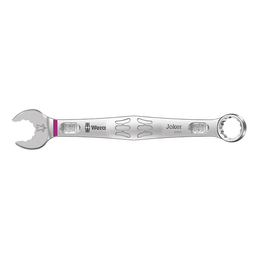 Wrenches Wera Wera 6003 Joker Combination Wrench 14mm Light Gray
