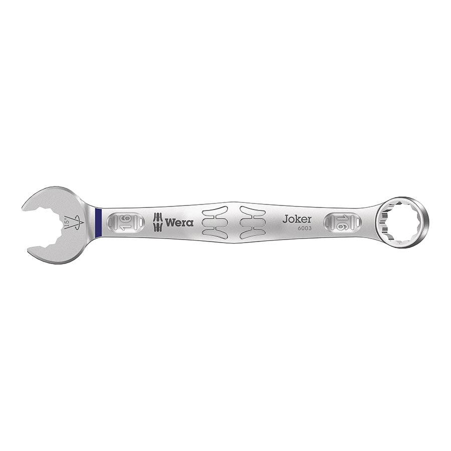 Wrenches Wera Wera 6003 Joker Combination Wrench 16mm Light Gray