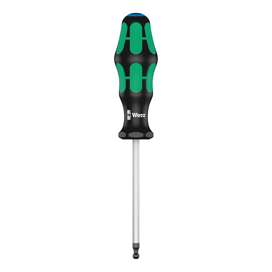 Hex Wrench Wera Wera 352 Hex Ball Driver - 5mm Light Gray