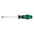 Hex Wrench Wera Wera 352 Ball Screwdriver Hex Socket - 6mm Dark Slate Gray