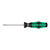 Hex Wrench Wera Wera 354 Hex Driver - 3mm Light Gray