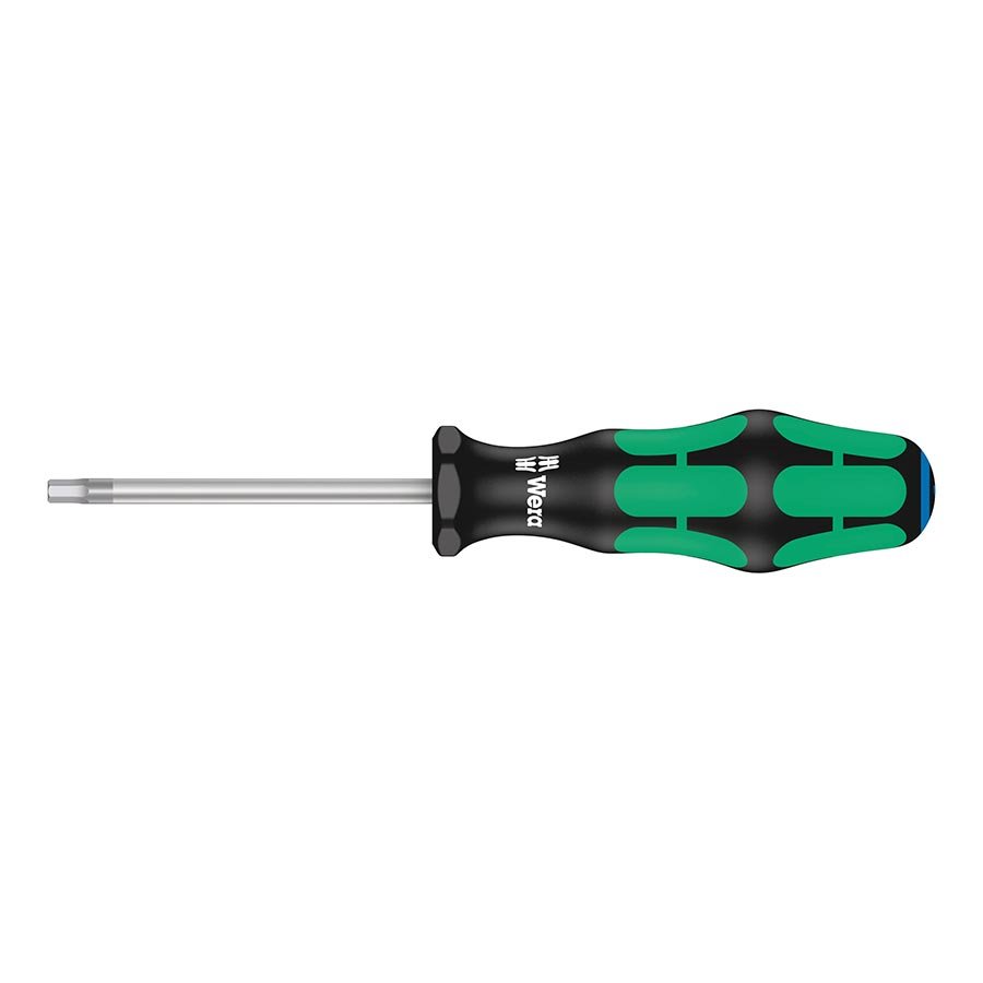 Hex Wrench Wera Wera 354 Hex Driver - 4mm Dark Slate Gray