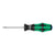 Hex Wrench Wera Wera 354 Hex Driver - 4mm Dark Slate Gray