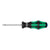 Hex Wrench Wera Wera 354 Hex Driver - 5mm Light Gray