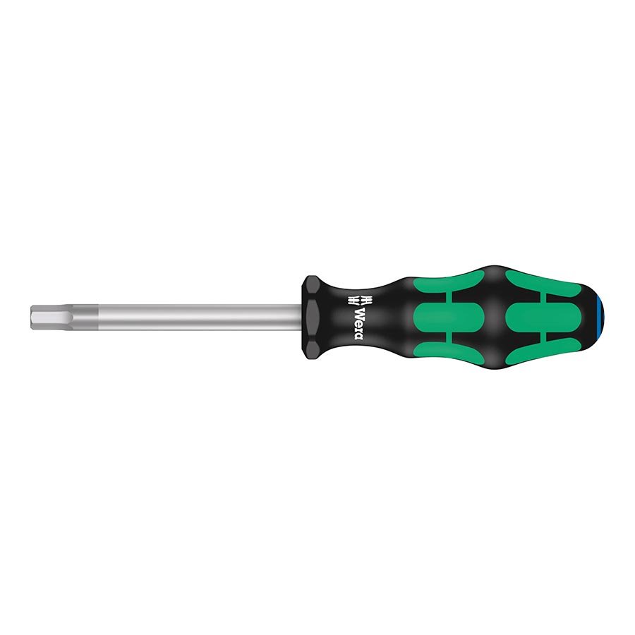 Hex Wrench Wera Wera 354 Hex Driver - 6mm Dark Slate Gray