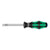 Hex Wrench Wera Wera 354 Hex Driver - 6mm Dark Slate Gray