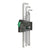 Hex Wrench Wera Wera 950/9 Hex-Plus L-Key Set - Metric Dim Gray