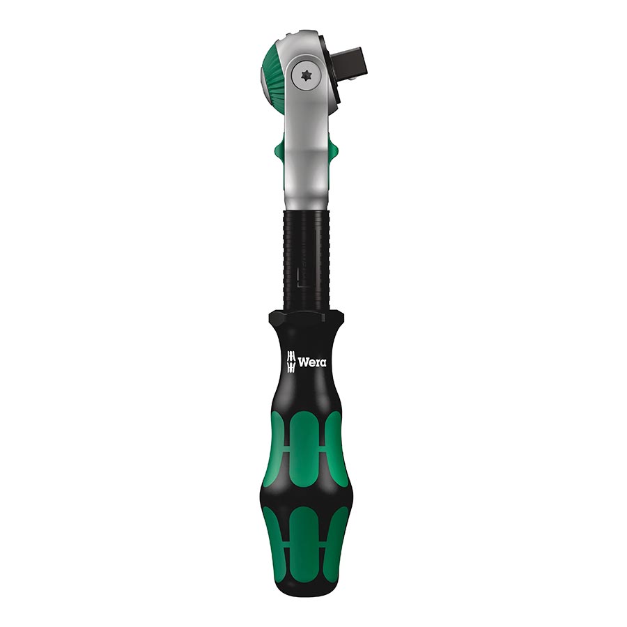Ratchets and Bits Wera Wera 8000 B Zyklop Speed Ratchet - 3/8" Drive Gray