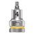 Ratchets and Bits Wera Wera 8740 B HF Bit 3/8" - 4mm x 35mm Dark Gray