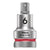 Ratchets and Bits Wera Wera 8740 B HF Bit 3/8" - 6mm x 35mm Light Slate Gray