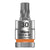 Sockets and Bits Wera Wera 8767A HF TORX Zyklop 1/4 Drive Torx 30 x 28mm with HF Slate Gray