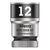 Ratchets and Bits Wera Wera 8790 HMB HF Zyklop 3/8" - Socket 12mm Light Slate Gray