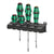 Screwdrivers Wera Wera 300/7 Mix 1 Screwdriver Set Dark Slate Gray