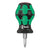 Screwdrivers Wera Wera 350 Stubby Screwdriver Philips PH 1 x79mm Dark Slate Gray