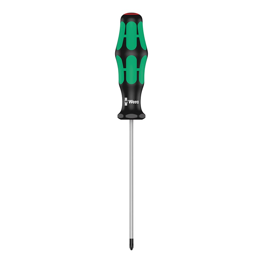 Screwdrivers Wera Wera 350 PH Screwdriver PH 0 x 100mm Light Gray