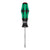 Screwdrivers Wera Wera 350 PH Screwdriver PH 1 x 80mm Light Gray