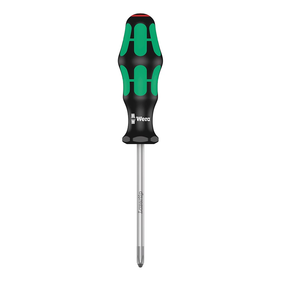 Screwdrivers Wera Wera 350 PH Screwdriver PH 2 x 100mm Dark Slate Gray