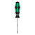 Screwdrivers Wera Wera 350 PH Screwdriver PH 2 x 100mm Dark Slate Gray