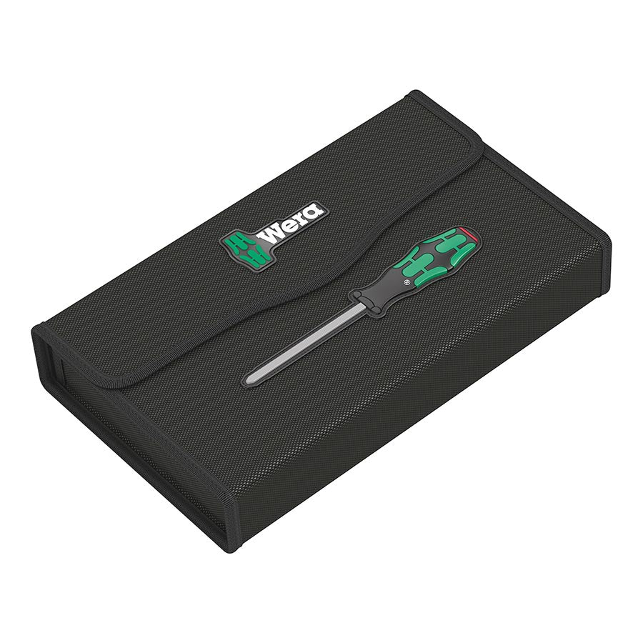 Screwdrivers Wera Wera Kraftform 300/7 1 Screwdriver Set Dark Slate Gray