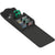 Screwdrivers Wera Wera Kraftform Kompakt Stubby 1 Driver and Bit Set Dark Slate Gray