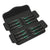 Screwdrivers Wera Wera Kraftform Micro 12 Universal 1 Screwdriver Set - 12 Piece Dark Slate Gray