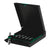 Thread Repair Wera Wera 844/7 Tap Bit Set - 1/4" Drive Black