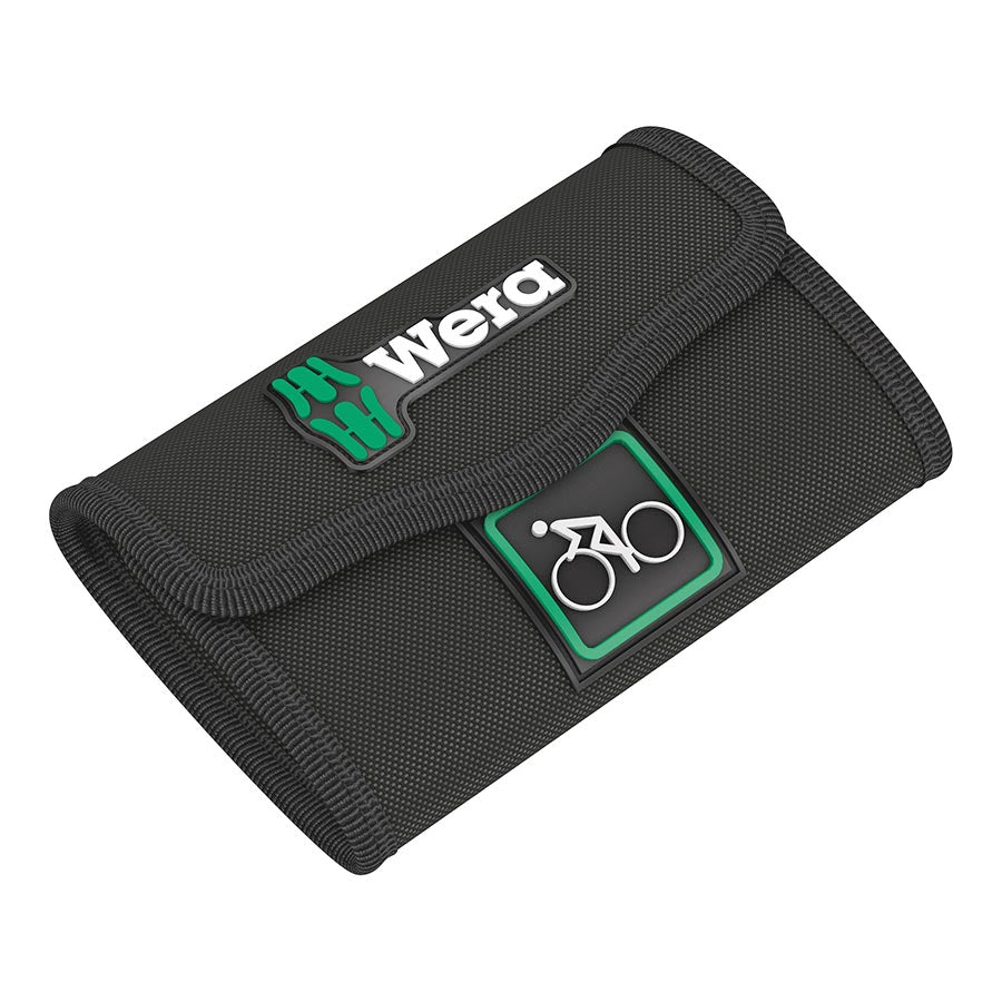 Tool Kit Wera Wera Bicycle Set 2 Screwdriver Tool Set - 13 Piece Dark Slate Gray