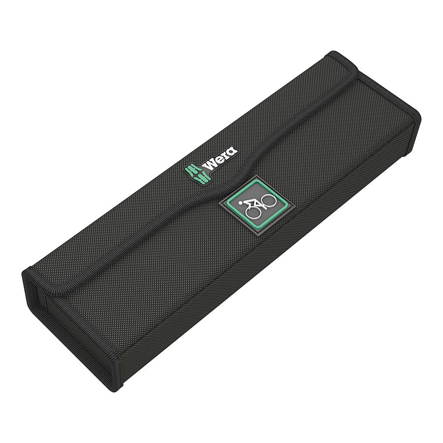 Torque Wrench Wera Wera Bicycle Set Torque 1 Torque Wrench Set - 16 piece Dark Slate Gray