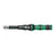 Torque Wrench Wera Wera Click-Torque A 5 Torque Wrench - with Reversible Ratchet 1/4" Dark Slate Gray