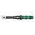 Torque Wrench Wera Wera Click-Torque B 1 Torque Wrench - with Reversible Ratchet 3/8" Dark Slate Gray