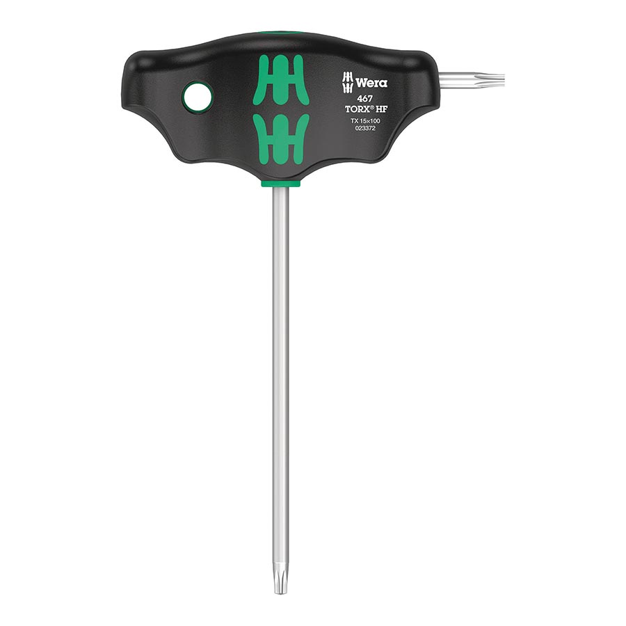 Torx Wrench Wera Wera 467 T-handle Torx Torx Wrench Torx 15 x100mm With HF Dark Slate Gray